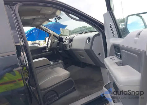 2007 Ford F-150 Fx4/Lariat/Xlt z USA, uszkodzony, nr VIN 1FTPW14V37FA12420